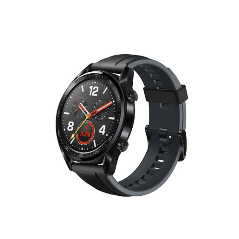 Smart tempered glass watch film