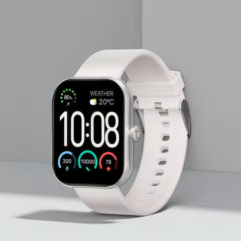 Haylou Watch S6S003 Silicone Bluetooth Smart Watch