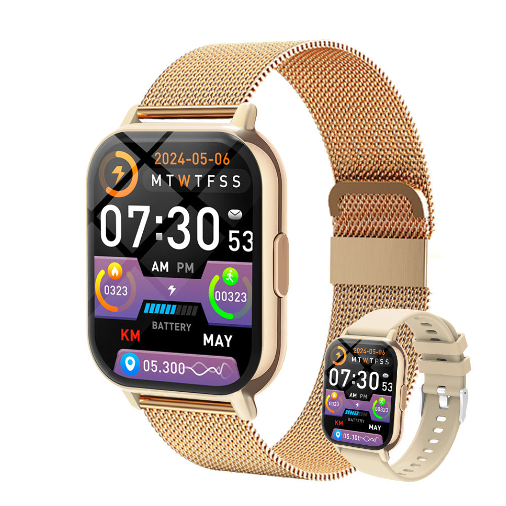 Outdoor Sports Smart Bluetooth Watch