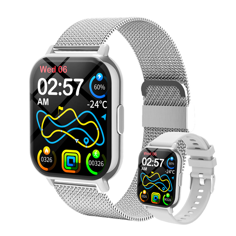 Outdoor Sports Smart Bluetooth Watch