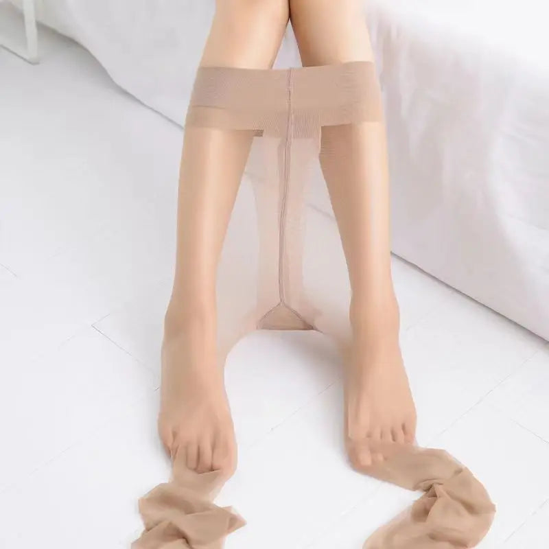 Sheer Nylon Tights
