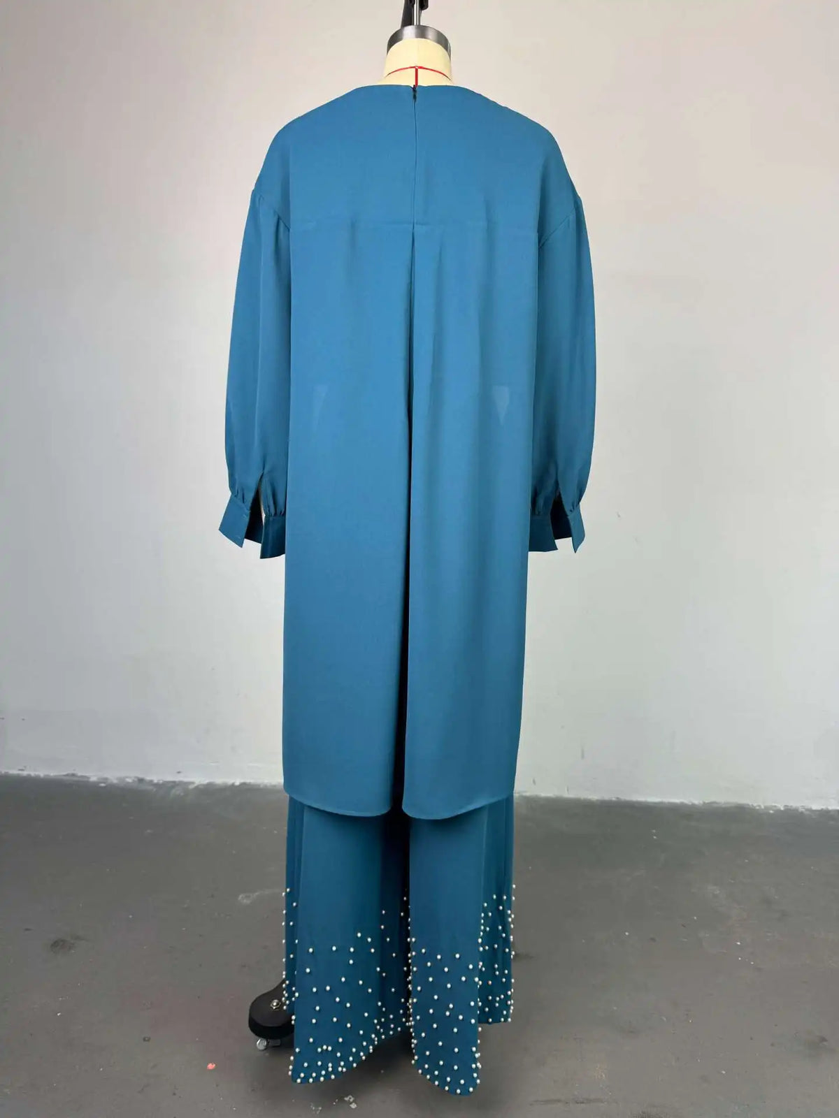 Women's Two-Piece Top & Pants Set