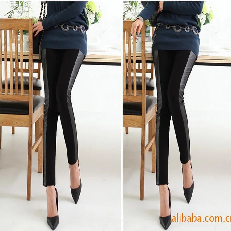 Hot New Spring Legging National Ethnic Style Retro Graffiti Paintings Printing Flowers Trousers Printed High Elasticity Leggings