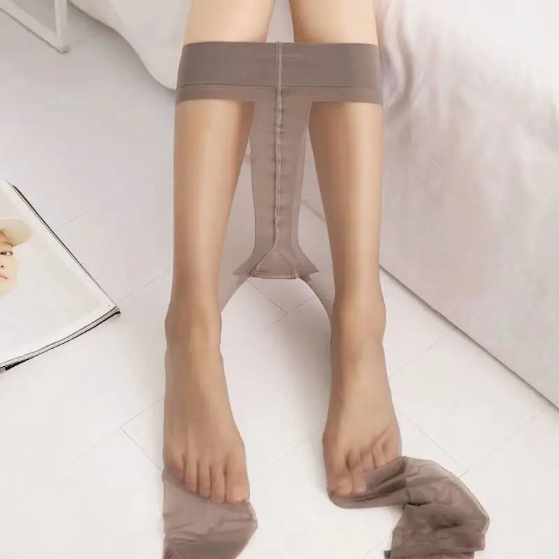 Sheer Nylon Tights