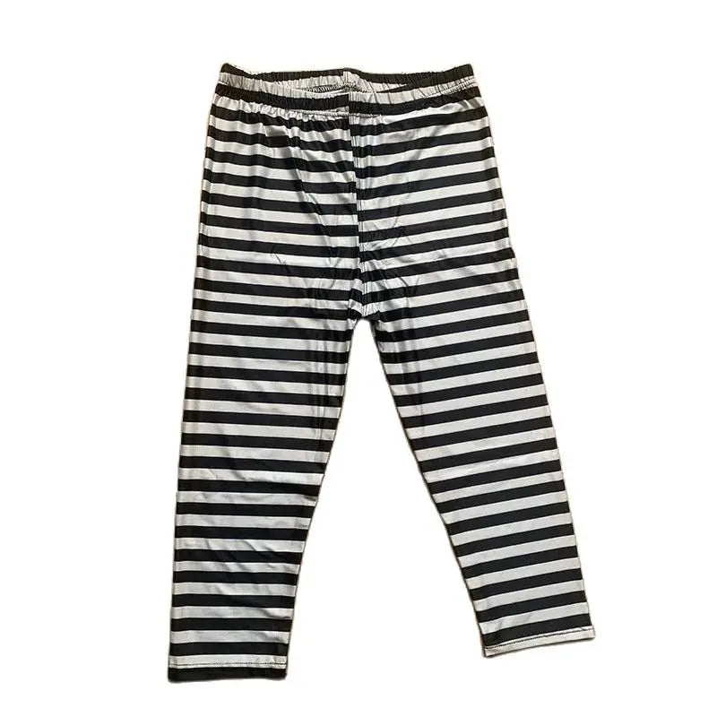Printing Pants Women High Quality Capris High Waisted Floral Lady's Fitness Leggings Seventh Elastic Slim Short Leggings